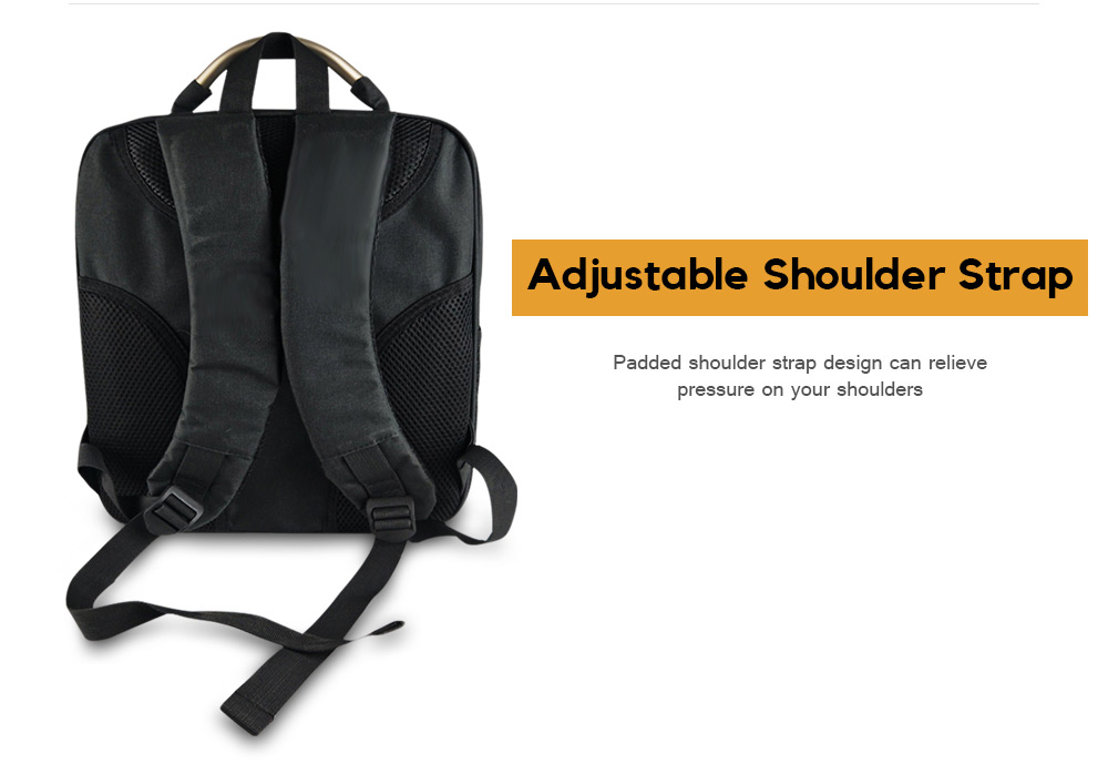 MjxR / C Technic Water-resistant Storage Backpack Carrying Bag for B5W Drone MjxR / C Technic Water-resistant Storage Backpack Carrying Bag for B5W Drone
