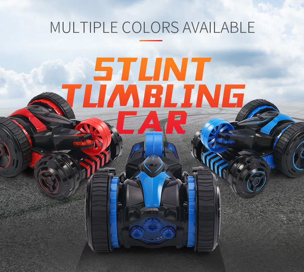 JJRC Q49 Acro Cool Light 360-degree Rotation One Key Transform Stunt RC Car JJRC Q49 Acro Cool Light 360-degree Rotation One Key Transform Stunt RC Car
