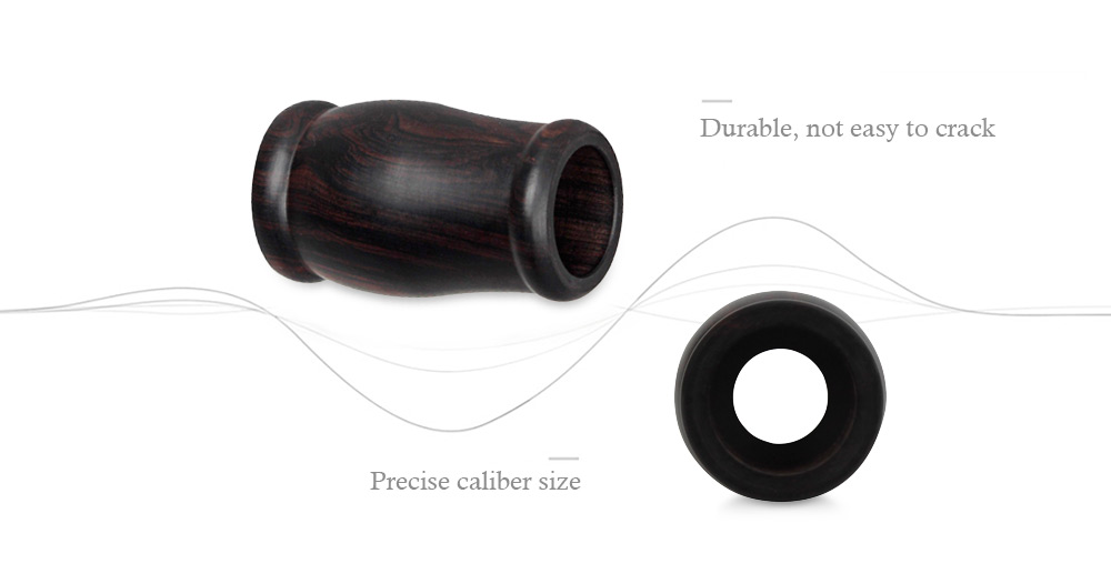 IRIN Natural Ebony Clarinet Tuning Tube Musical Instrument Accessory IRIN Natural Ebony Clarinet Tuning Tube Musical Instrument Accessory