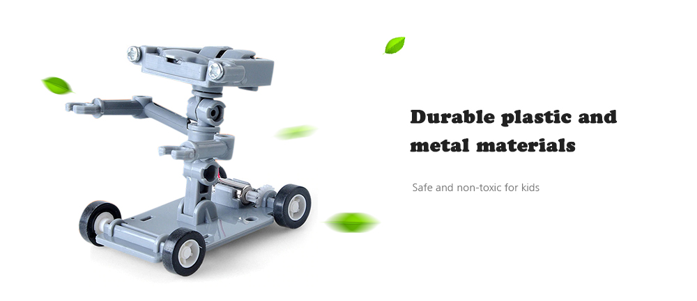 Salt Water Fuel Cell Car DIY Educational Assembles Toys Kit Powered Robot Learning Mini Gift Ideas Salt Water Fuel Cell Car DIY Educational Assembles Toys Kit Powered Robot Learning Mini Gift Ideas