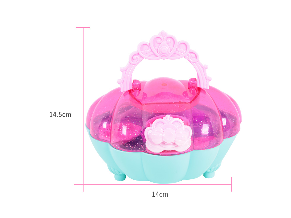 DIY Foldable Magic Small Bathroom Portable Doll House DIY Foldable Magic Small Bathroom Portable Doll House