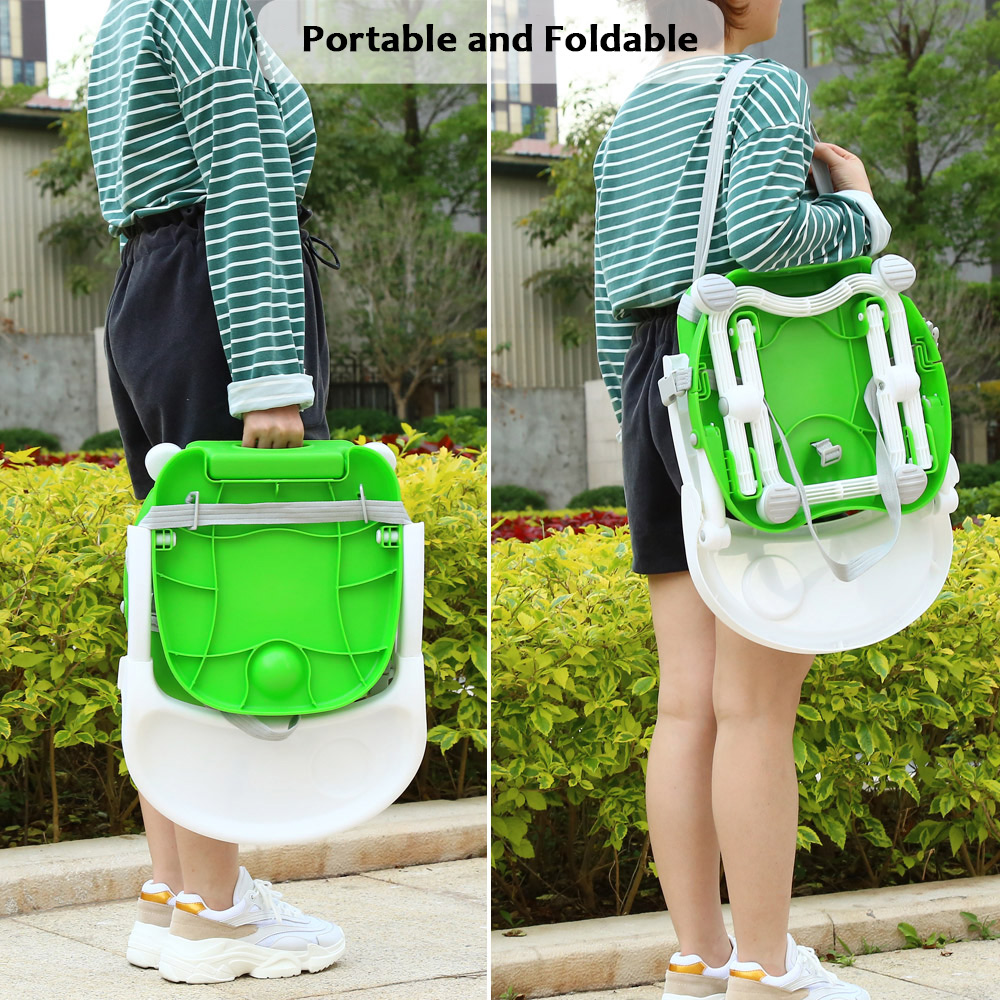 Aricare ACE1013 Baby Booster Seat High Chair Foldable Detachable Tray Aricare ACE1013 Baby Booster Seat High Chair Foldable Detachable Tray