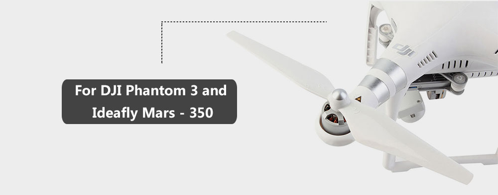 Original DJI 9450 Propellers for Phantom 3 Original DJI 9450 Propellers for Phantom 3