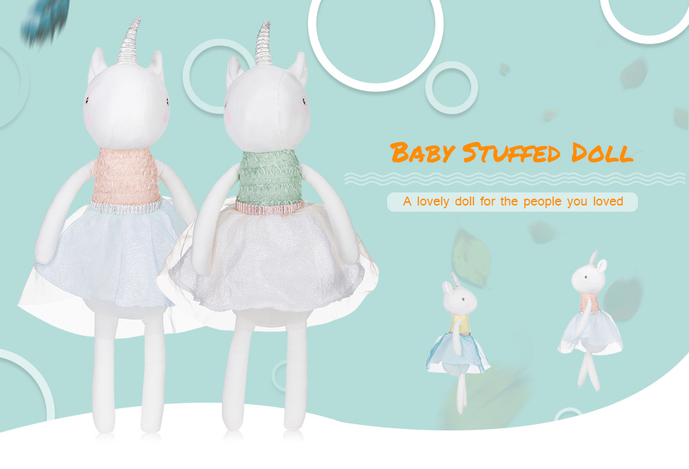 33CM Plush Toy Stuffed Unicorn Doll Children Birthday Gift 33CM Plush Toy Stuffed Unicorn Doll Children Birthday Gift