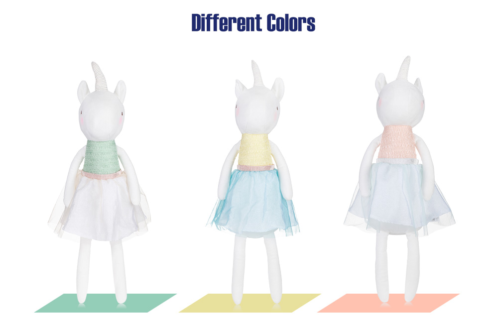 53CM Cute Plush Toy Unicorn Doll Children Birthday Gift 53CM Cute Plush Toy Unicorn Doll Children Birthday Gift