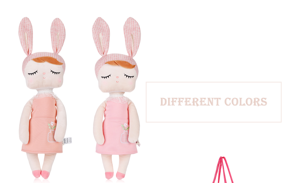 Baby Sleeping Cute Plush Toy Rabbit Doll Children Birthday Gift Baby Sleeping Cute Plush Toy Rabbit Doll Children Birthday Gift