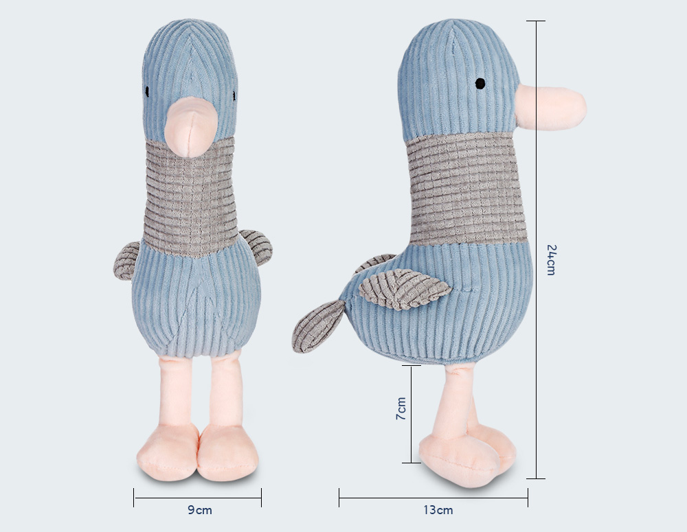 Children Gift Sleeping Plush Toy Cute Stuffed Duck Doll Children Gift Sleeping Plush Toy Cute Stuffed Duck Doll