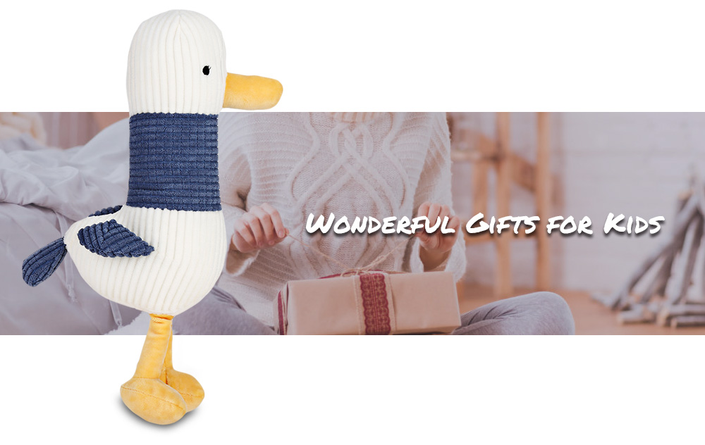 Children Gift Sleeping Plush Toy Cute Stuffed Duck Doll Children Gift Sleeping Plush Toy Cute Stuffed Duck Doll