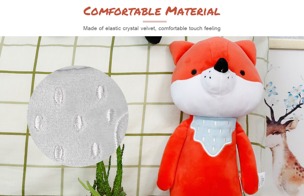 Cute Plush Toy Stuffed Animals Doll Children Birthday Gift Cute Plush Toy Stuffed Animals Doll Children Birthday Gift