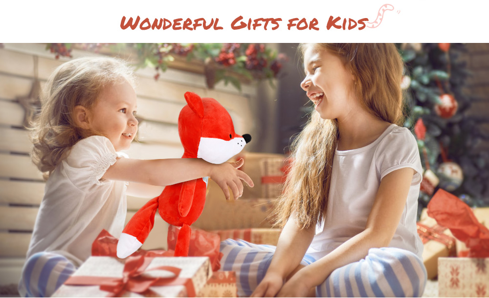 Cute Plush Toy Stuffed Animals Doll Children Birthday Gift Cute Plush Toy Stuffed Animals Doll Children Birthday Gift