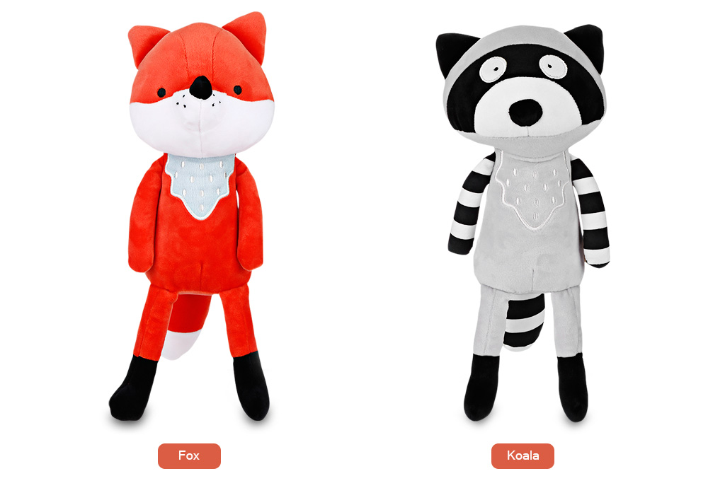 Cute Plush Toy Stuffed Animals Doll Children Birthday Gift Cute Plush Toy Stuffed Animals Doll Children Birthday Gift