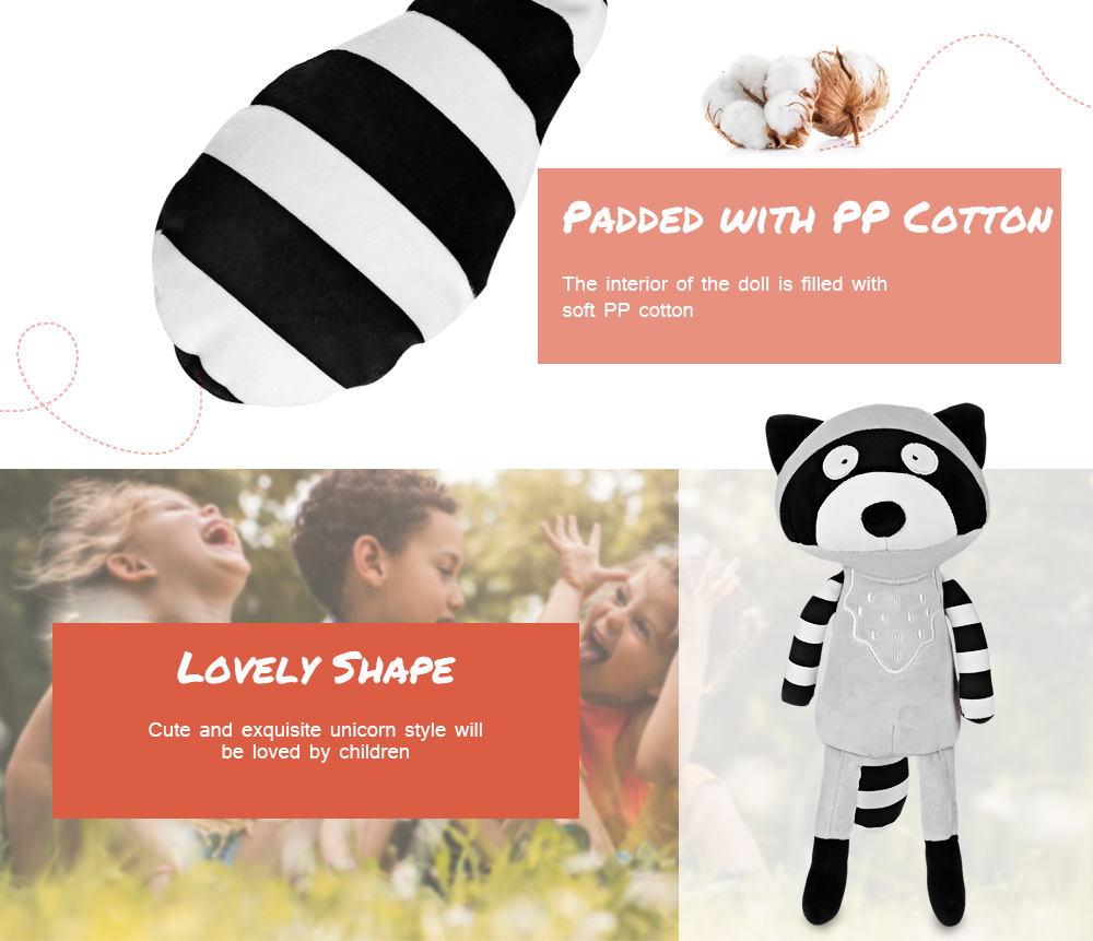 Cute Plush Toy Stuffed Animals Doll Children Birthday Gift Cute Plush Toy Stuffed Animals Doll Children Birthday Gift