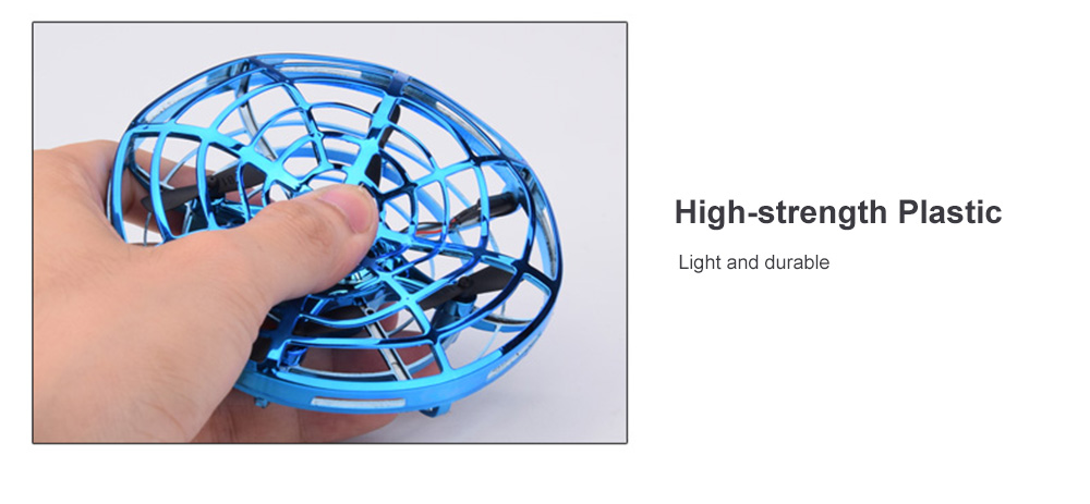 HXB - 003R Induction RC Drone Altitude Hold Obstacle Avoidance High / Low Speed 3D Flip Quadcopter