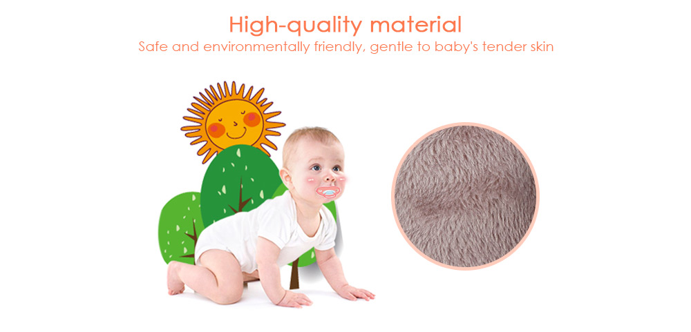 Baby Crib Puppy Rattle Plush Toy Stroller Pendant Hanging Bed Bell Baby Crib Puppy Rattle Plush Toy Stroller Pendant Hanging Bed Bell