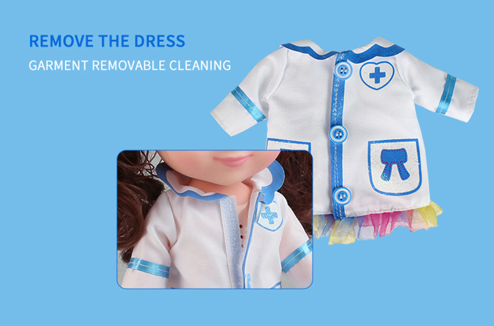 T2003A Electric Doctor Doll Operating Table Play House Toy T2003A Electric Doctor Doll Operating Table Play House Toy