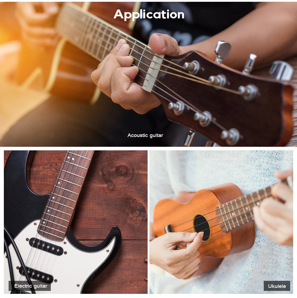 Qiaolejiang GGC - 03 Metal Guitar Capo Quick Change Clamp Musical Instrument Tool Qiaolejiang GGC - 03 Metal Guitar Capo Quick Change Clamp Musical Instrument Tool