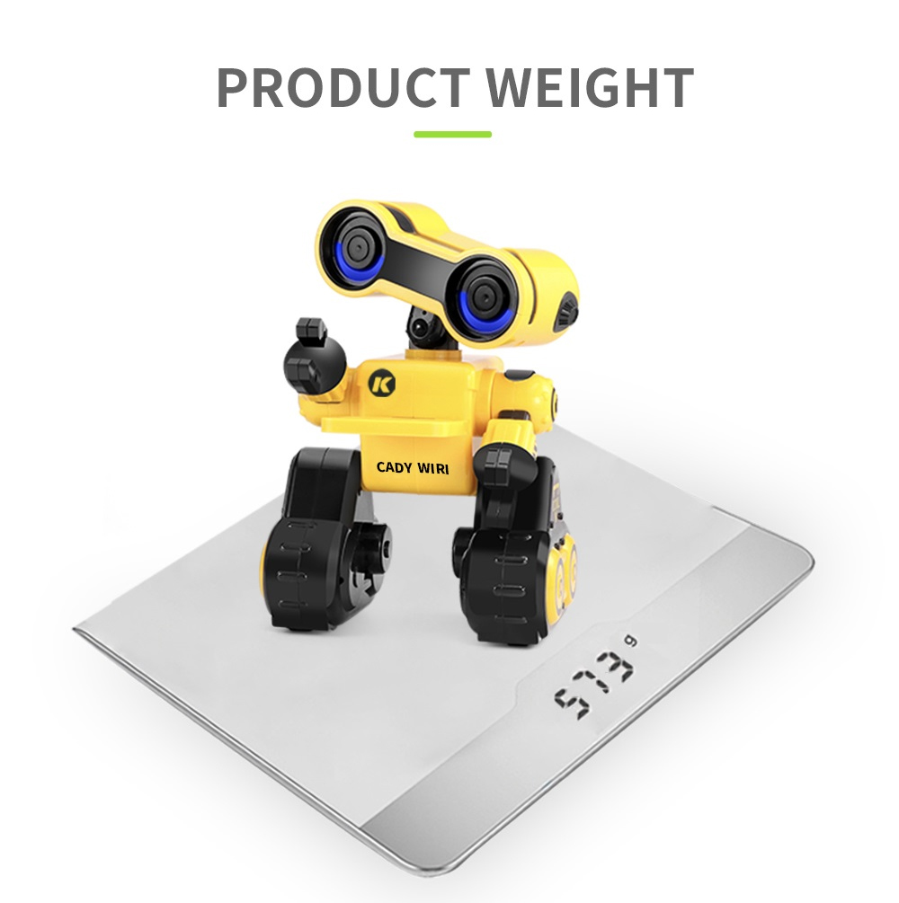 JJRC R13 - YW CADY WIRI Power Robot Intelligent Science Exploration Toy Gift