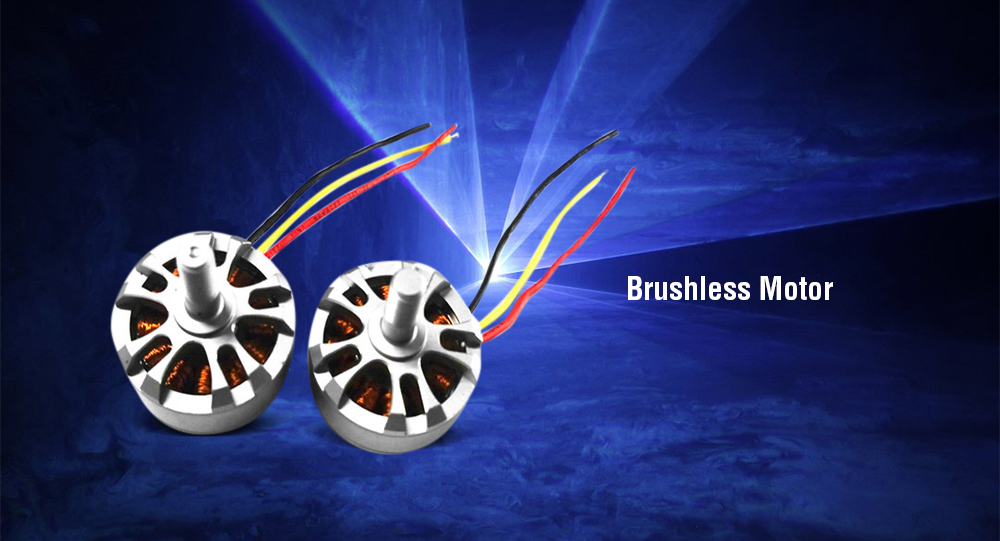 FB2204 2250KV 3 - 4S Brushless Motor for RC Drone 2pcs