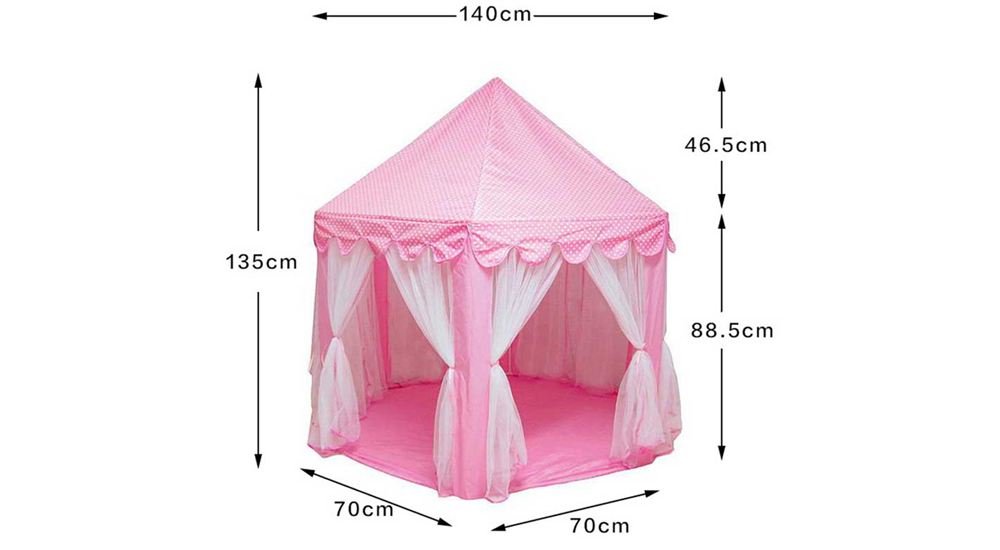 Children's Tent Creative Folding Beach Toy