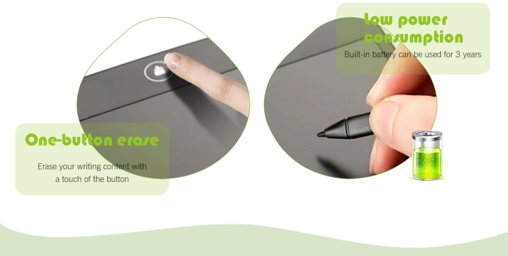 8.5 Inch Writing Tablet Educational Drawing Toy for Kid 8.5 Inch Writing Tablet Educational Drawing Toy for Kid