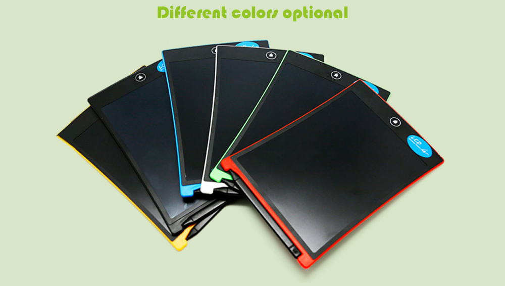 8.5 Inch Writing Tablet Educational Drawing Toy for Kid 8.5 Inch Writing Tablet Educational Drawing Toy for Kid