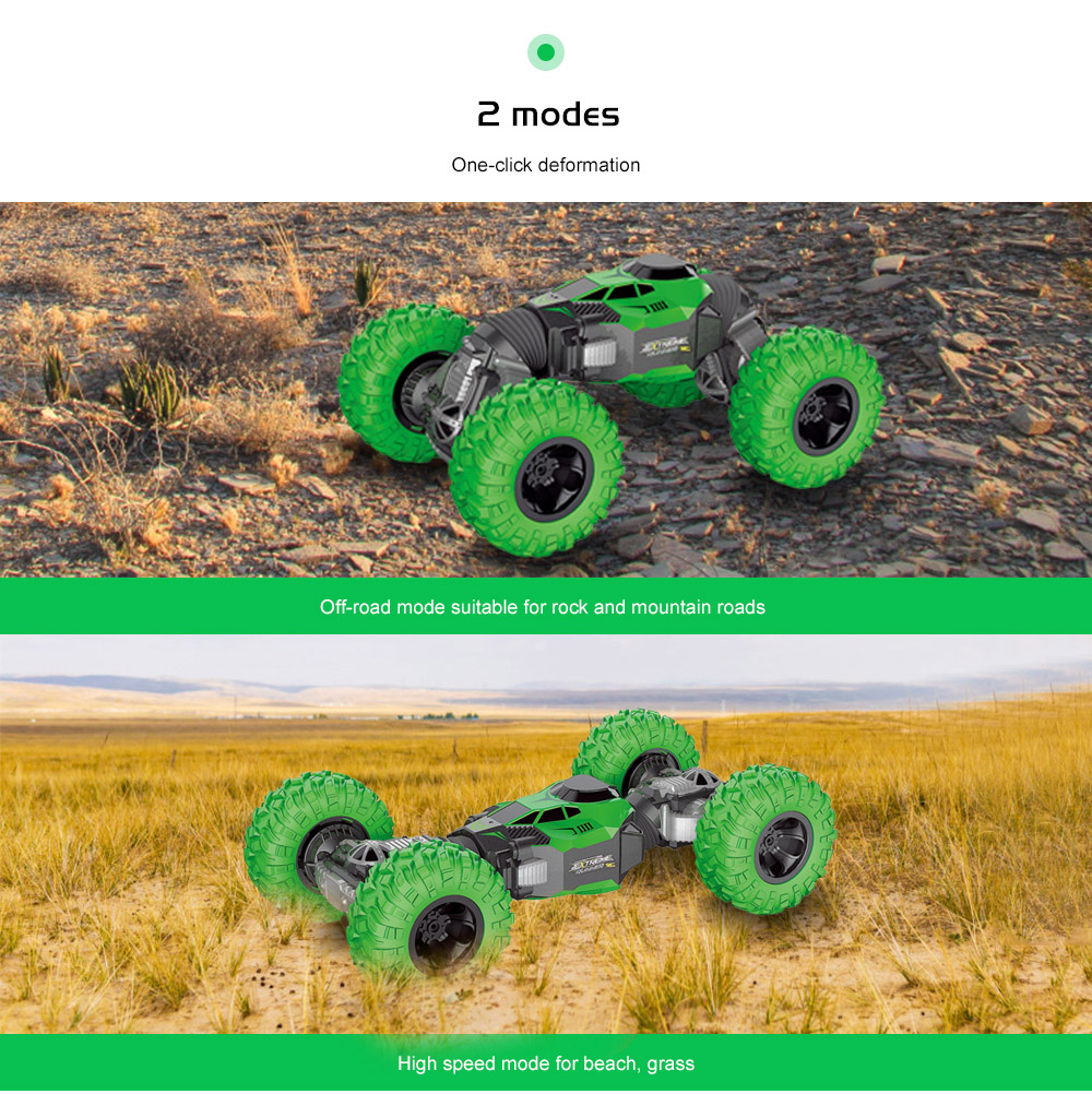 1:16 Double-sided Twisted RC Car 1:16 Double-sided Twisted RC Car