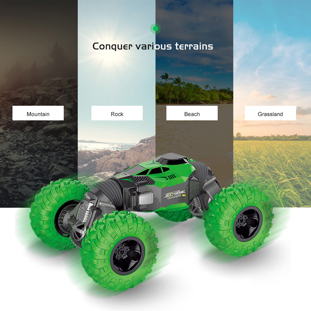 1:16 Double-sided Twisted RC Car 1:16 Double-sided Twisted RC Car