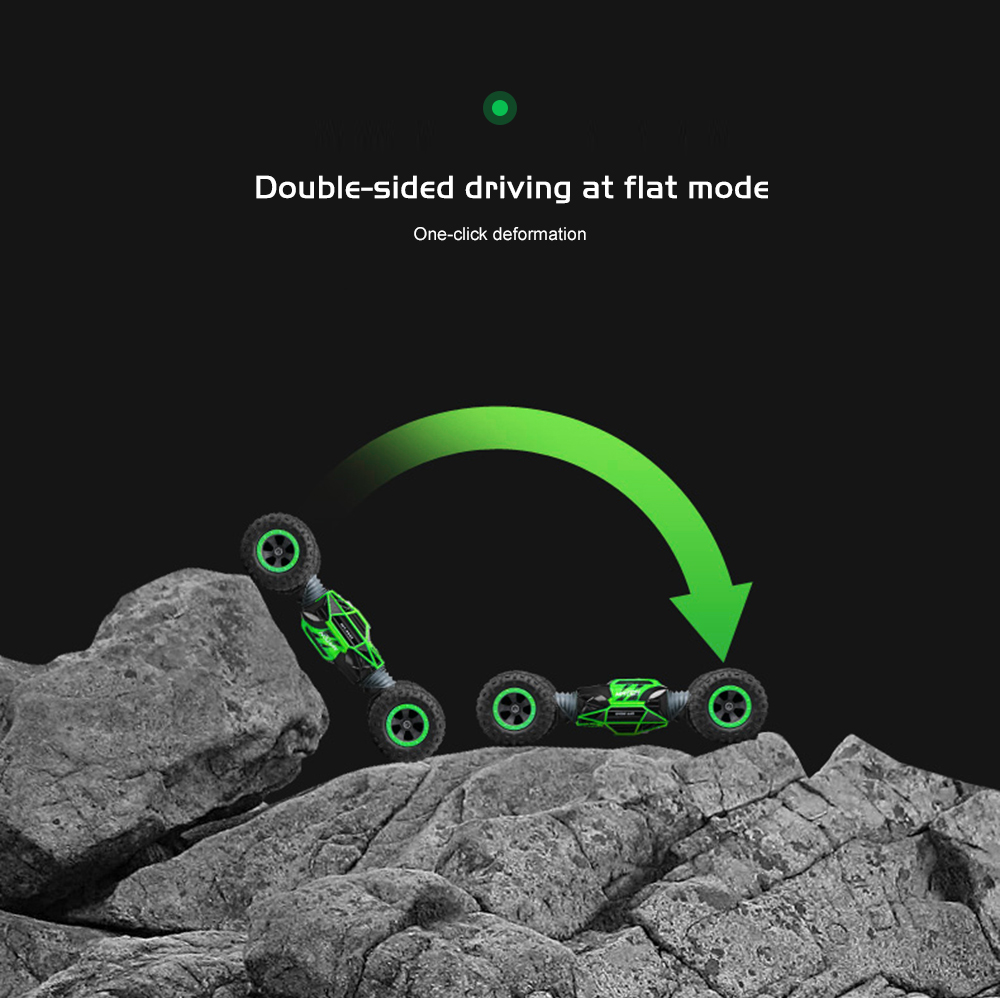 1:16 Double-sided Twisted RC Car 1:16 Double-sided Twisted RC Car