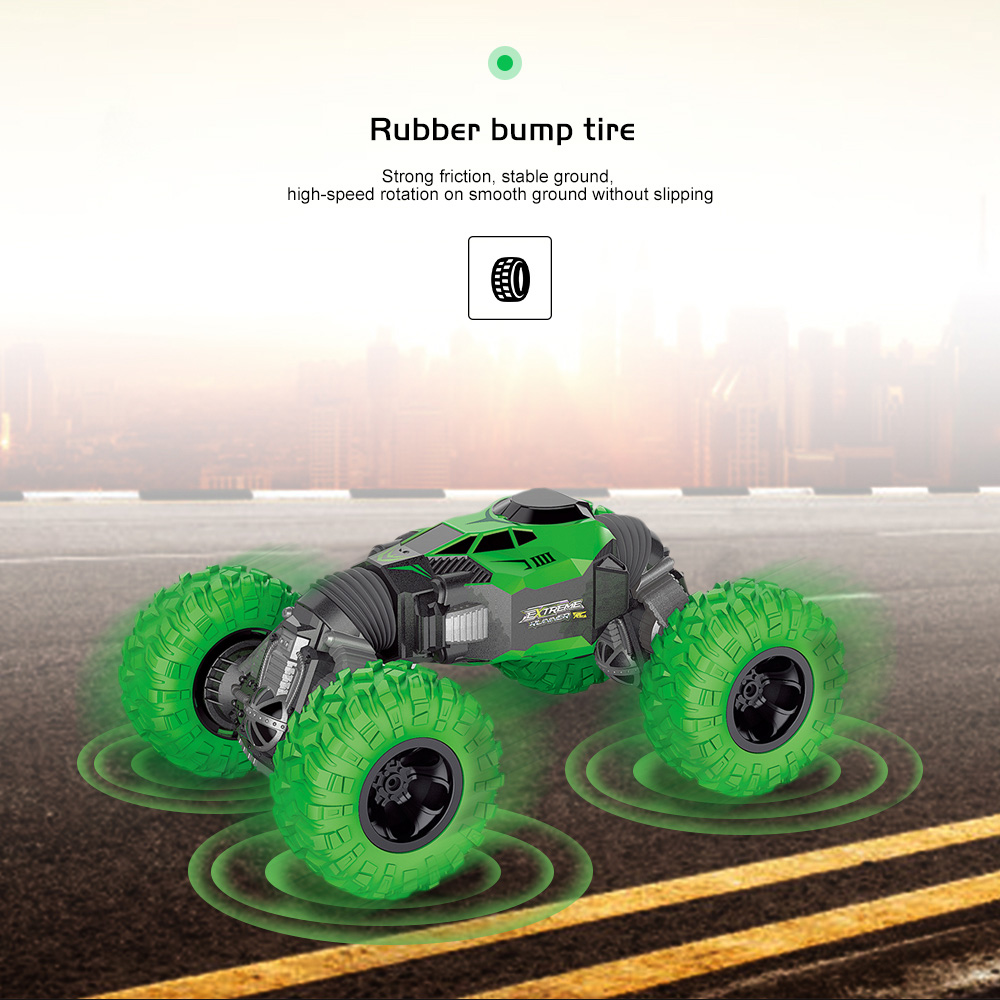 1:16 Double-sided Twisted RC Car 1:16 Double-sided Twisted RC Car