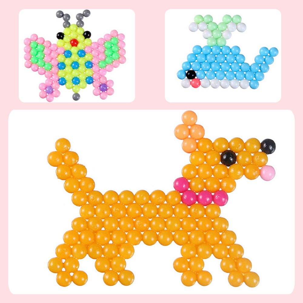 29 Colors 5500 Water Sticky Beads Magic Handmade DIY Toy for Kids 29 Colors 5500 Water Sticky Beads Magic Handmade DIY Toy for Kids