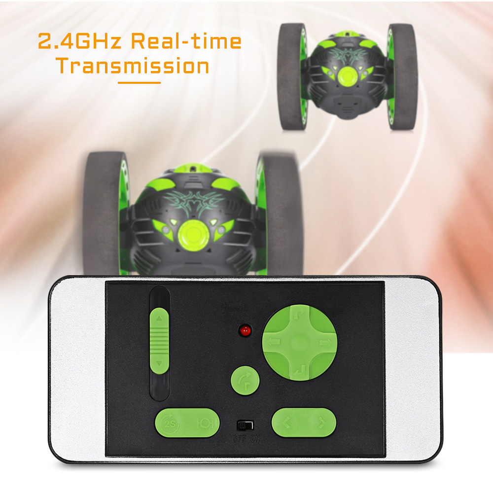 Paierge 2.4GHz Transmitter for Jumping Bouncing Car Paierge 2.4GHz Transmitter for Jumping Bouncing Car