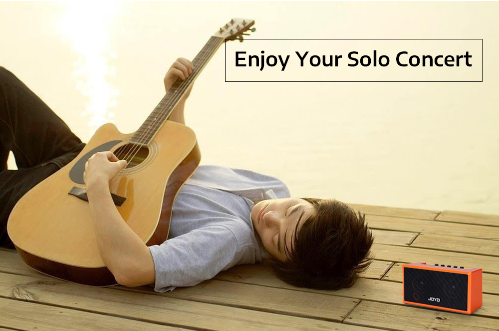 JOYO TOP - GT Desktop Bluetooth Stereo Guitar Speaker JOYO TOP - GT Desktop Bluetooth Stereo Guitar Speaker