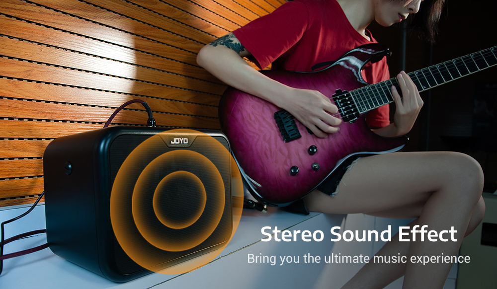 JOYO MA - 10E Electric Guitar Amplifier Loud Speaker JOYO MA - 10E Electric Guitar Amplifier Loud Speaker
