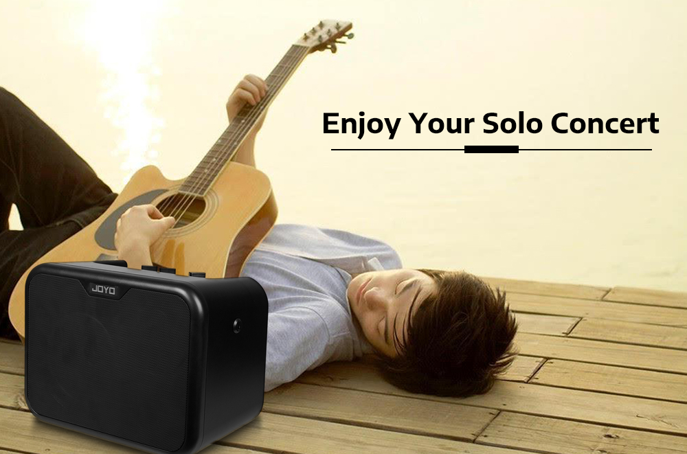 JOYO MA - 10E Electric Guitar Amplifier Loud Speaker JOYO MA - 10E Electric Guitar Amplifier Loud Speaker