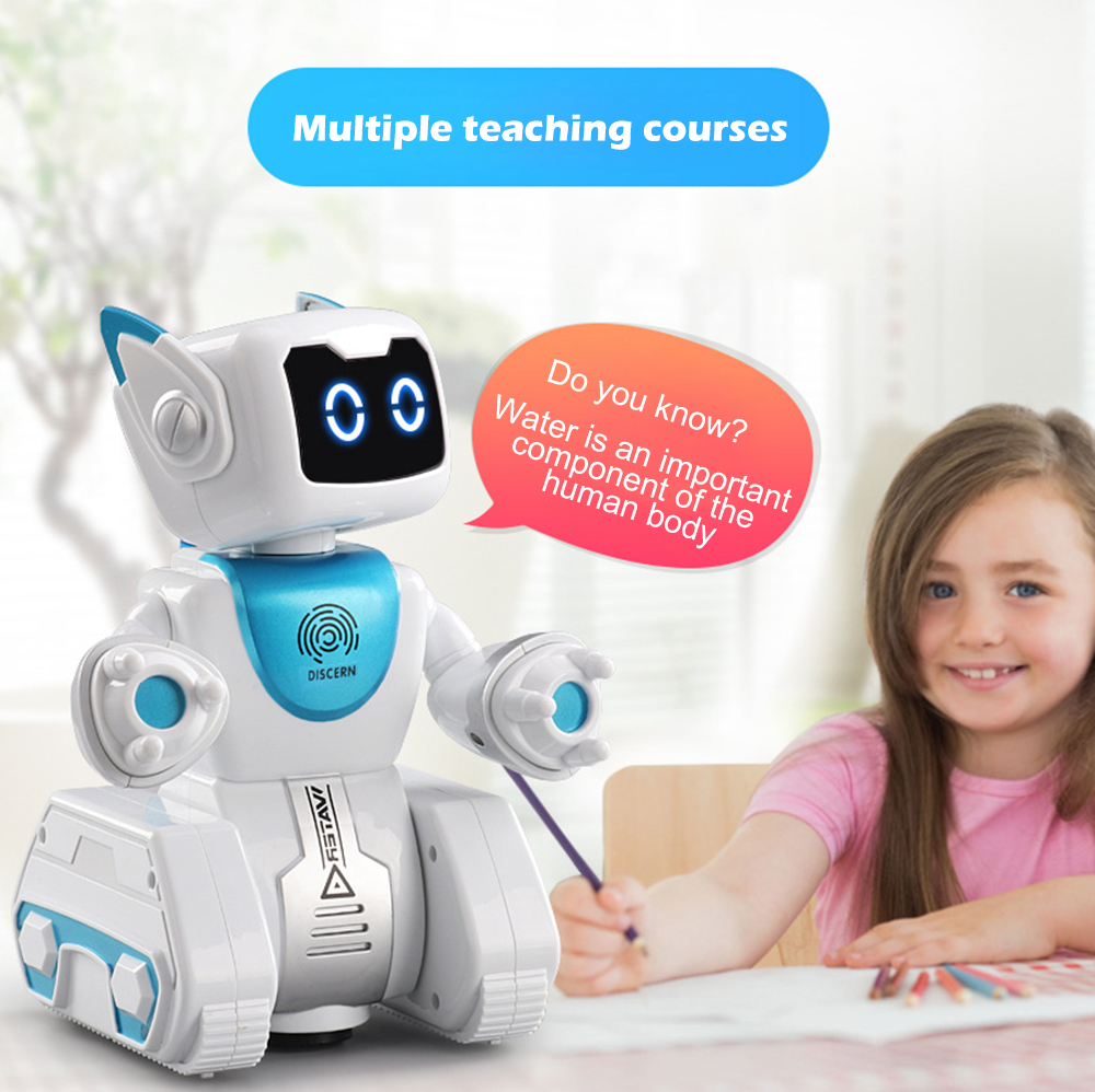 LE NENG TOYS Hydroelectric Hybrid Automatic Steering Remote Control Robot LE NENG TOYS Hydroelectric Hybrid Automatic Steering Remote Control Robot