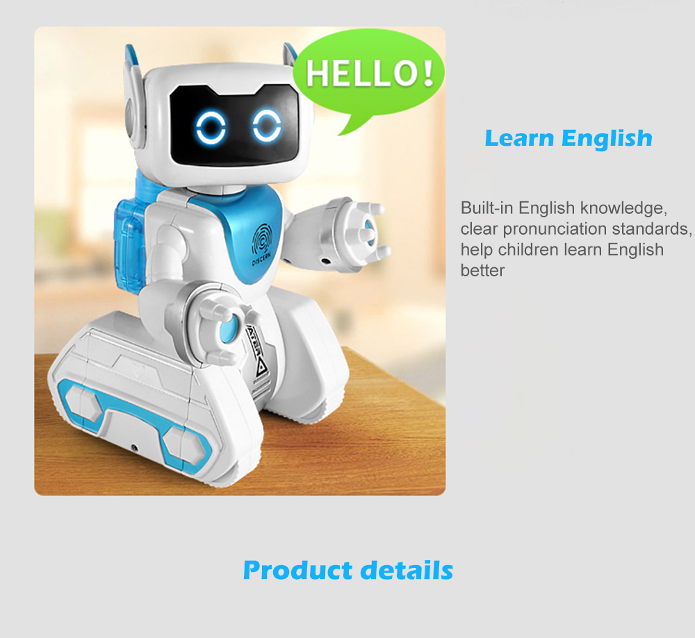 LE NENG TOYS Hydroelectric Hybrid Automatic Steering Remote Control Robot LE NENG TOYS Hydroelectric Hybrid Automatic Steering Remote Control Robot