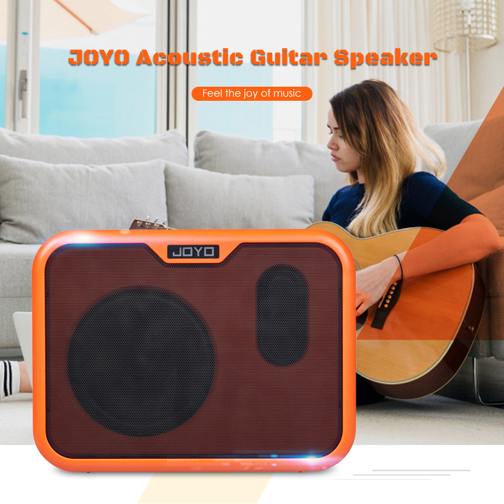 JOYO MA - 10A Acoustic Guitar Loud Speaker Amplifier
