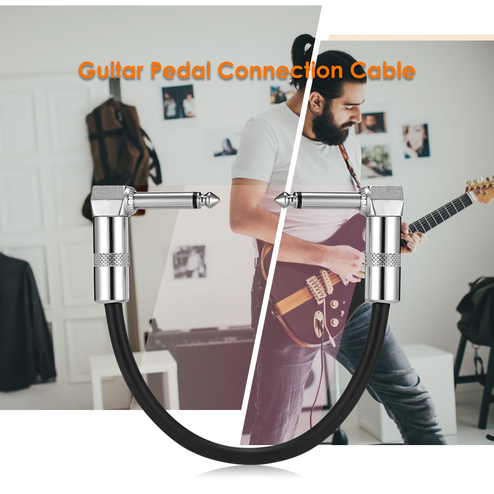 AC - 10 Guitar Effect Pedal Connection Cable Instrument Accessory AC - 10 Guitar Effect Pedal Connection Cable Instrument Accessory