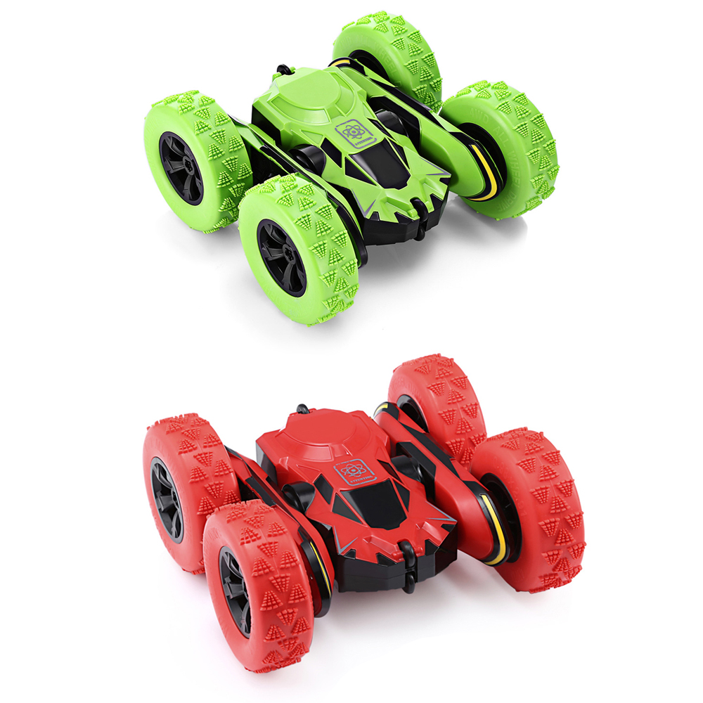 HuangBo HB - NB2802 Car Toy Remote Control Casters Revolving Arms