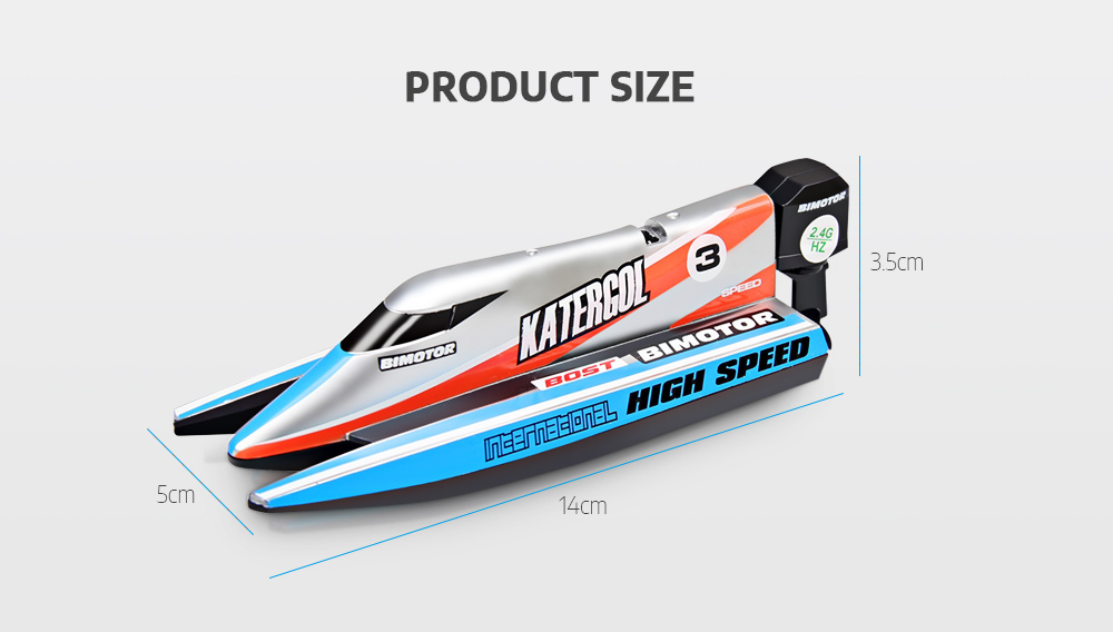 Mini Remote Control Boat 3313M F1 Rowing Mini Remote Control Boat 3313M F1 Rowing