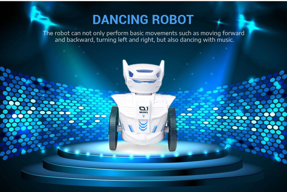 Victory BG1526 Watch Remote Intelligent Robot Victory BG1526 Watch Remote Intelligent Robot