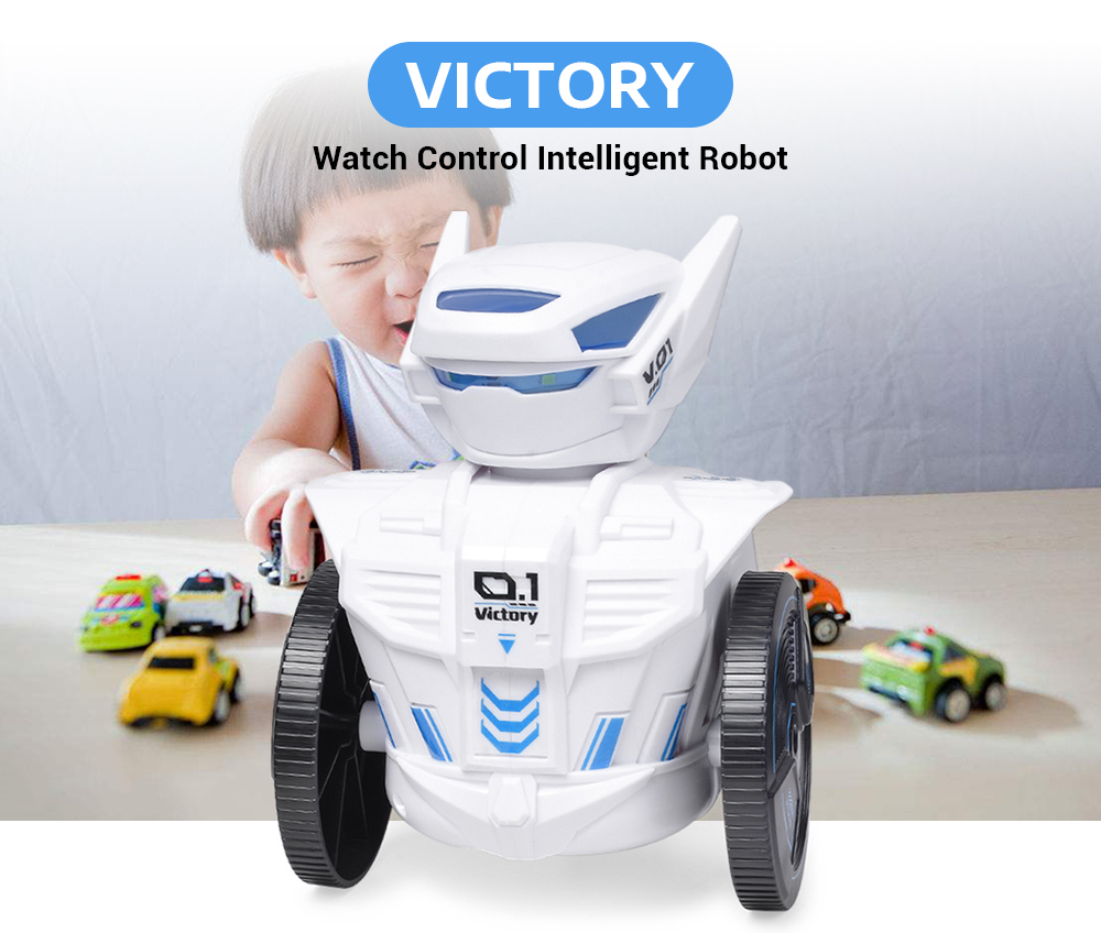 Victory BG1526 Watch Remote Intelligent Robot