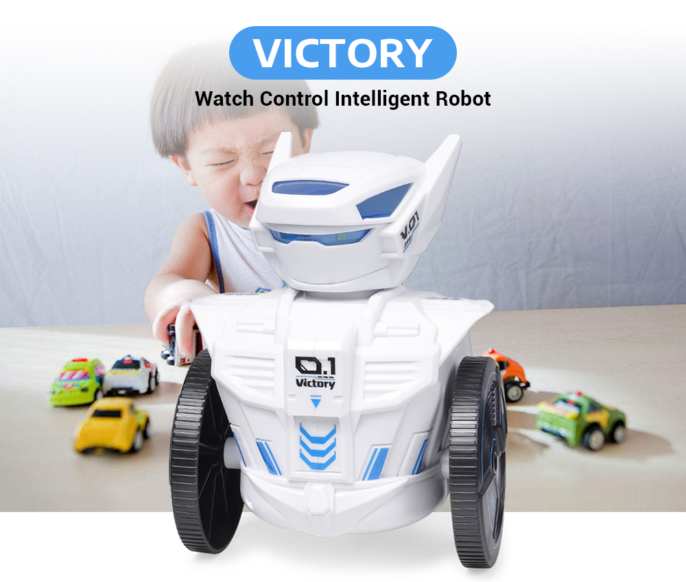 Victory BG1526 Watch Remote Intelligent Robot Victory BG1526 Watch Remote Intelligent Robot