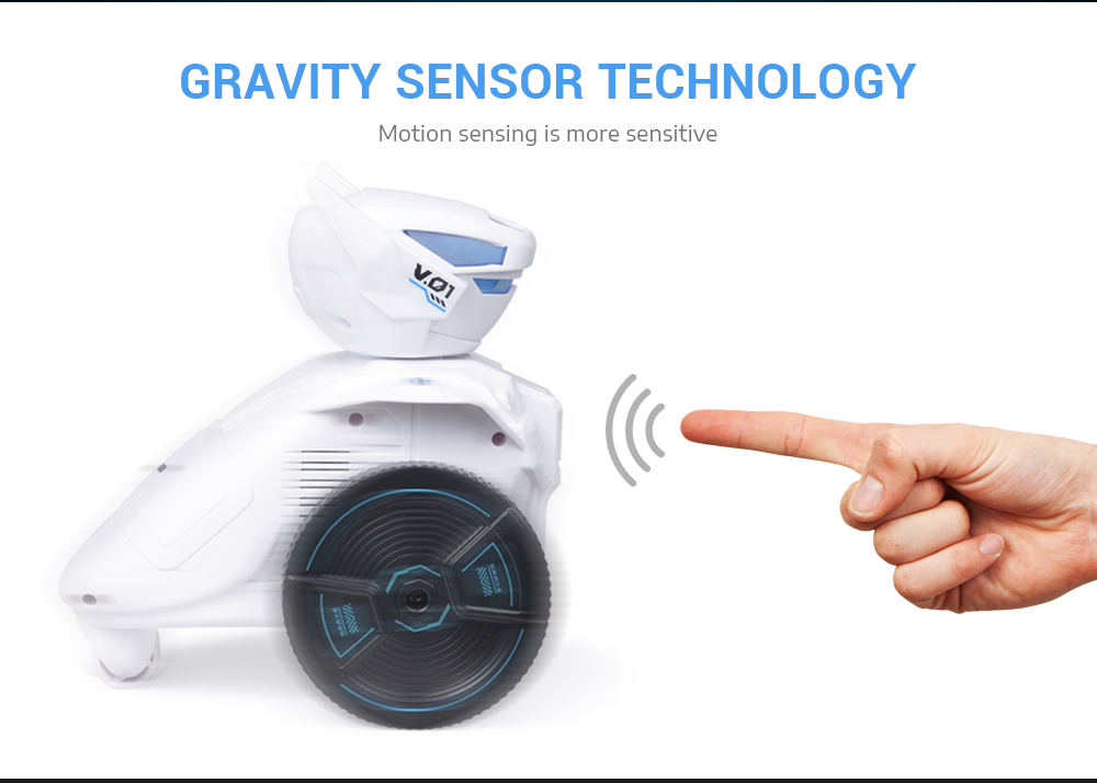 Victory BG1526 Watch Remote Intelligent Robot Victory BG1526 Watch Remote Intelligent Robot