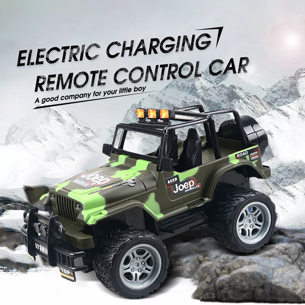 Children Electric Charging Remote Control Car