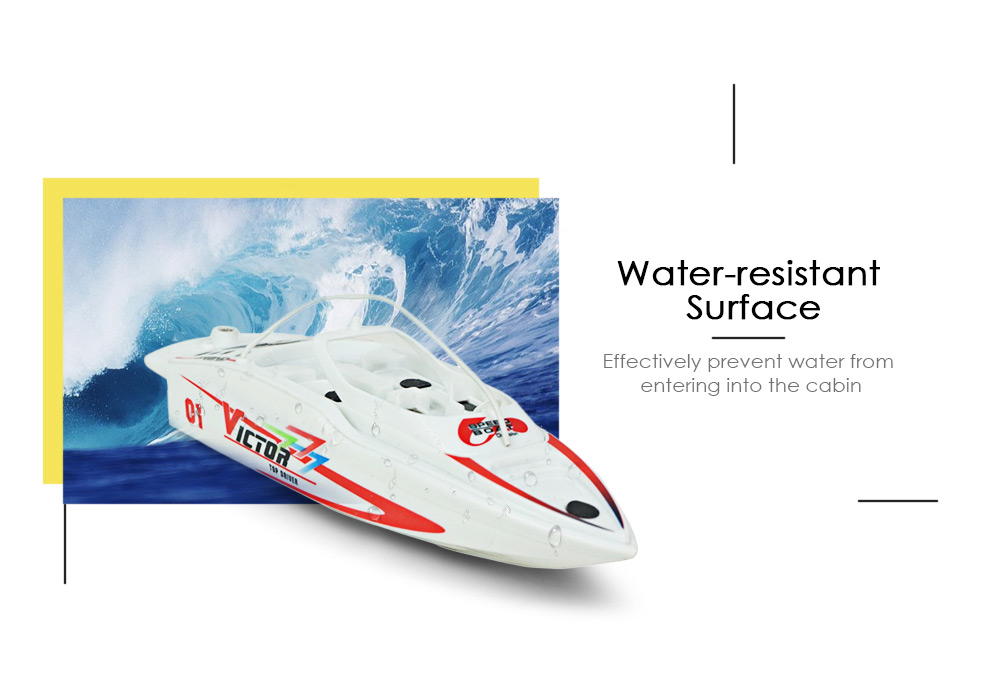 3392B Remote Control Boat Competitions with Pool 2pcs 3392B Remote Control Boat Competitions with Pool 2pcs