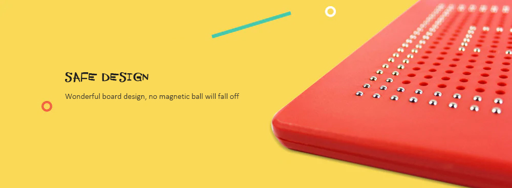 Magnetic Ball Sketch Pad Tablet Kids Drawing Board Children Toy Magnetic Ball Sketch Pad Tablet Kids Drawing Board Children Toy