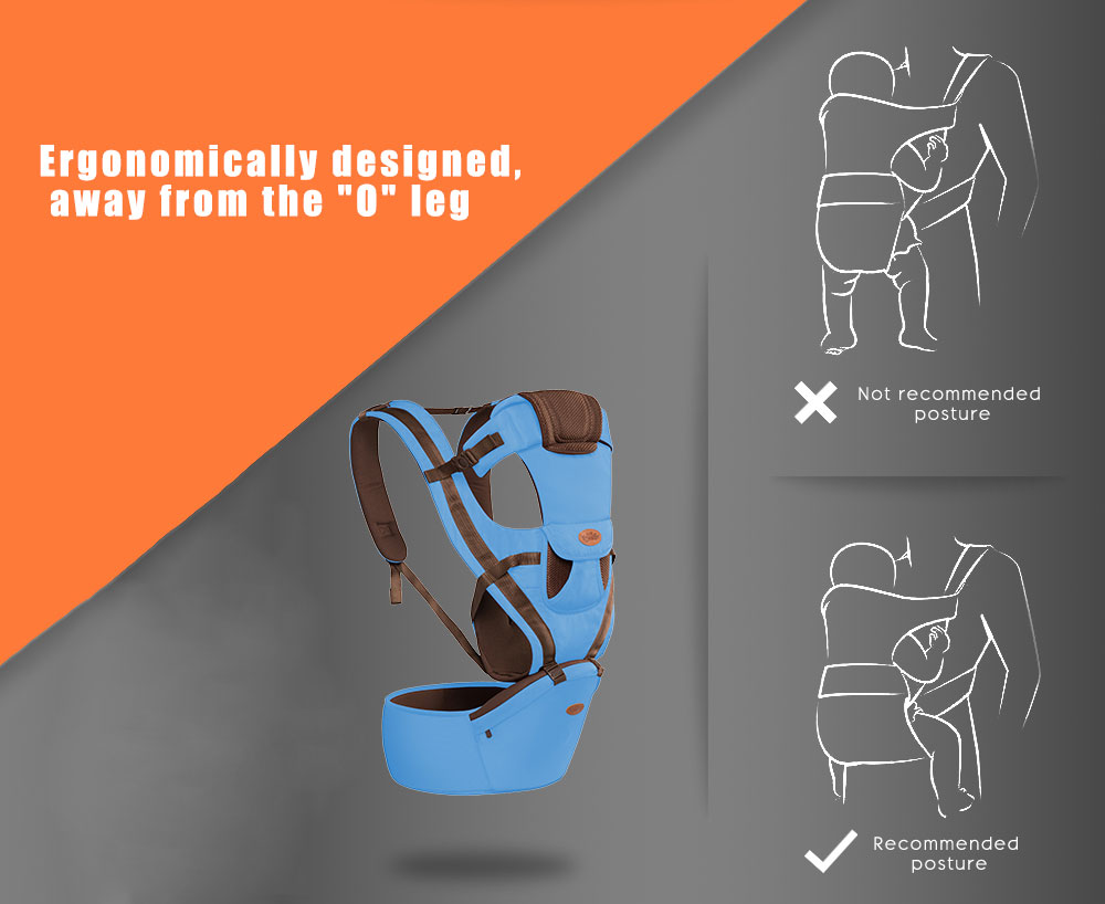 YONEST 706 Baby Sling Waist Stool YONEST 706 Baby Sling Waist Stool