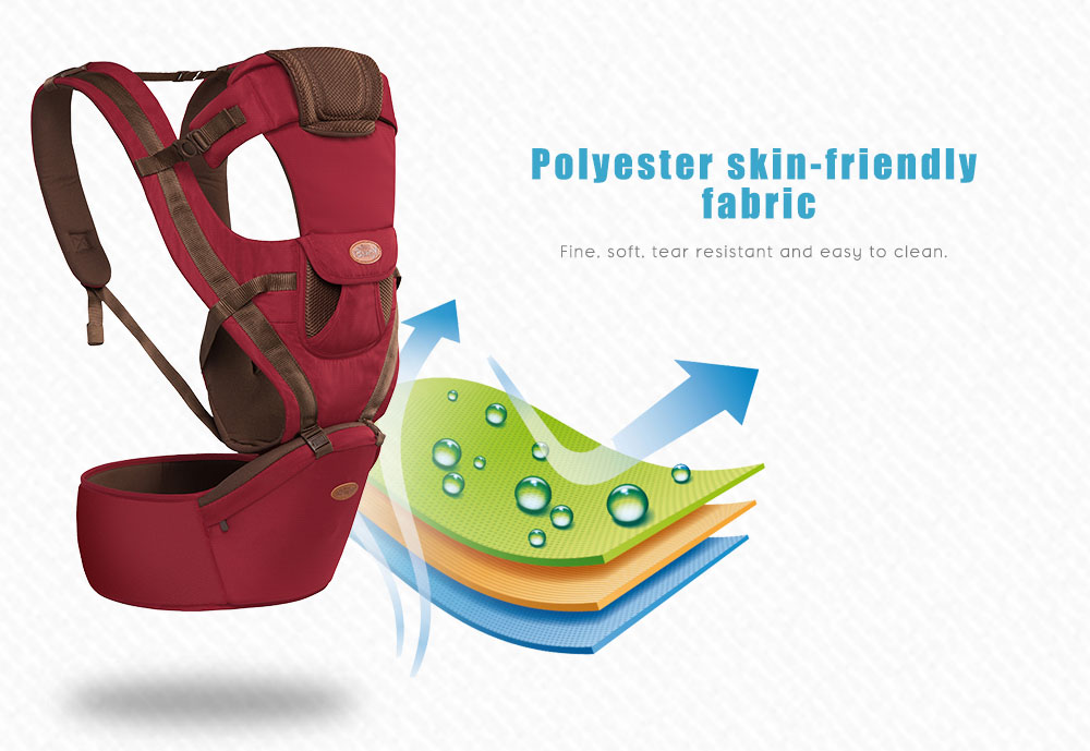 YONEST 706 Baby Sling Waist Stool YONEST 706 Baby Sling Waist Stool
