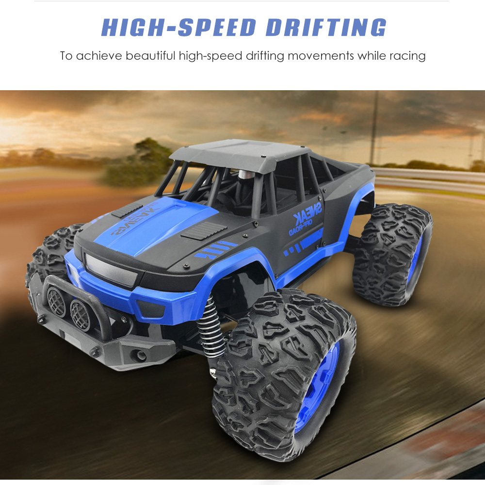 UJ99 - 1211B 1 / 12 High Speed Off-road Vehicle Toy